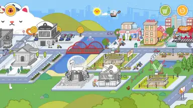 Miga Town: My World скриншот 1