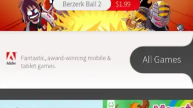 Adobe AIR скриншот 1