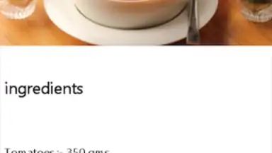 Cook Book скриншот 2