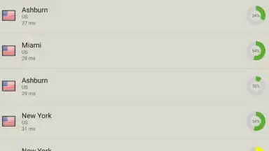 IPVanish - VPN скриншот 6