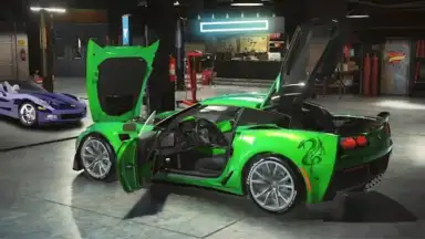 Car Mechanic Pro-Car Repair 3D скриншот 1