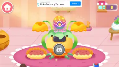 Little Panda's Kitty World скриншот 10