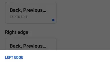 Fluid Navigation Gestures скриншот 3