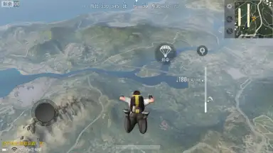 PUBG Mobile: Marching скриншот 4