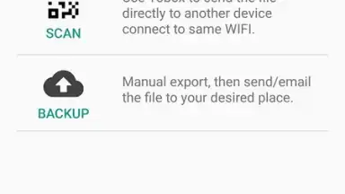 Mobox скриншот 2