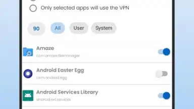 My VPN скриншот 5