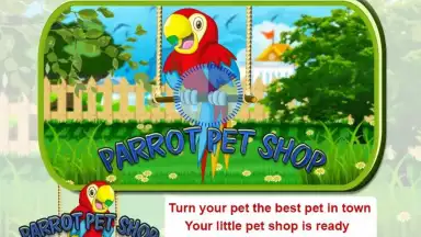Parrot Pet Shop скриншот 4