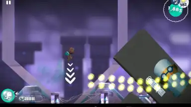 Run Sackboy! Run! скриншот 2