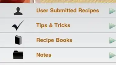 Pasta Recipes скриншот 2