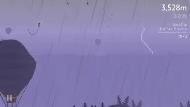 Alto's Odyssey скриншот 4