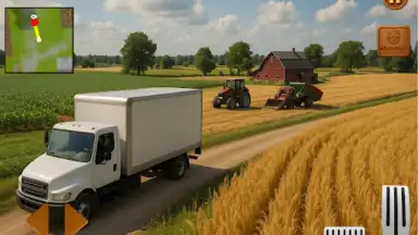 Farm Simulator 25 скриншот 5