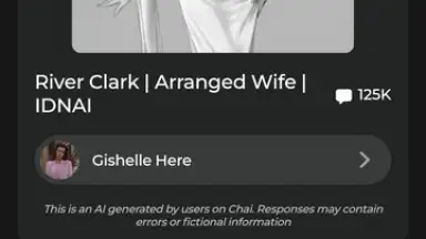 Chai: Chat AI Platform скриншот 2