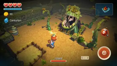 Oceanhorn скриншот 5