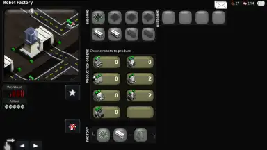 Robotic Planet (Lite) скриншот 3