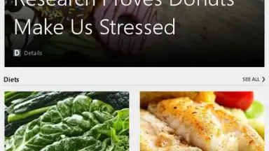 Здоровье и фитнес скриншот 9