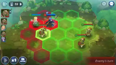 Kingdom Of Heroes скриншот 10