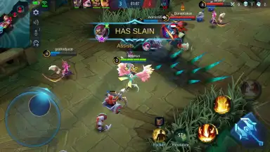 Mobile Legends скриншот 12