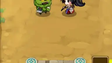 Dungeon Link скриншот 2