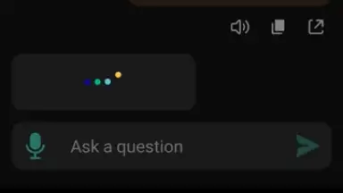 Chat AI: AI Chat Bot Assistant скриншот 1
