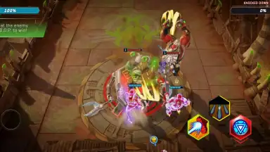 Marvel Realm of Champions скриншот 9