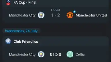365scores скриншот 13