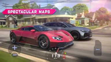 Racing Kingdom скриншот 3