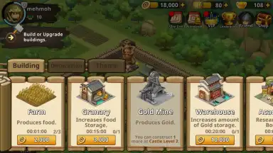 Kingdom Story: Brave Legion скриншот 2