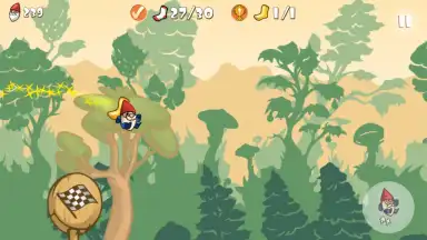 Geki Yaba Runner скриншот 1