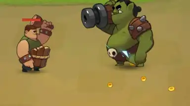 Almost A Hero скриншот 8