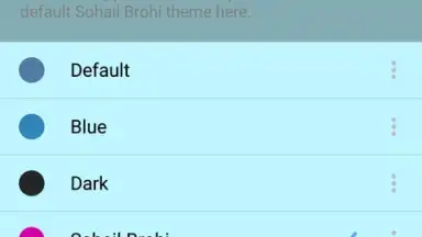 Sohail Brohi скриншот 4