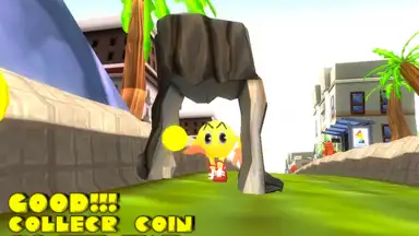 Hero Yellow Run скриншот 1