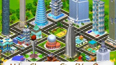 City Rise скриншот 5