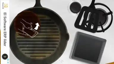 Bamba Burger скриншот 3