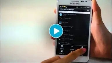 Advanced Task Manager - Killer скриншот 1