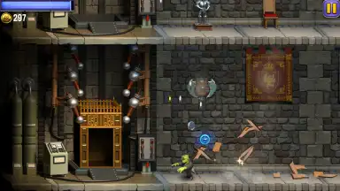 Monster Crew скриншот 15