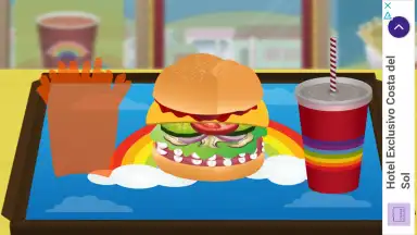 Bamba Burger скриншот 1
