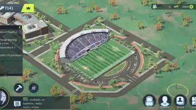 EA Sports FC Empires скриншот 2