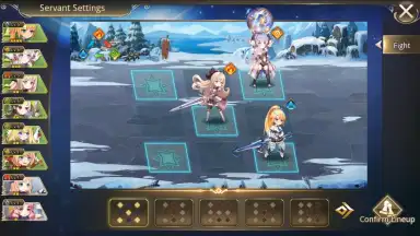 Mirage Memorial скриншот 4