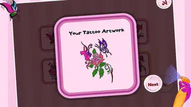 Princess Tattoo Salon скриншот 3