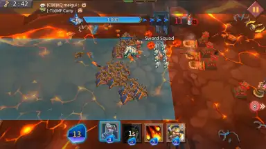 Lords Mobile скриншот 5