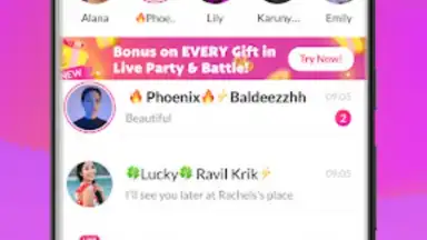 Tango Lite скриншот 2