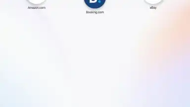 Opera Touch скриншот 1