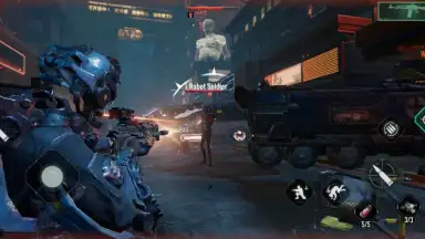 Ashfall скриншот 2