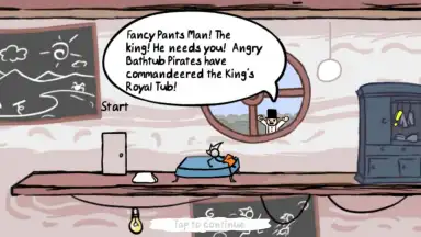 Fancy Pants Adventures скриншот 8