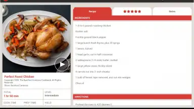 Food Network In the Kitchen скриншот 7