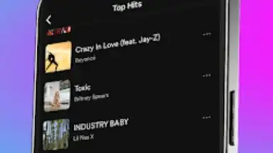 eBeat скриншот 2