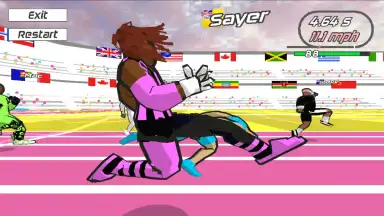 Speed Stars скриншот 17