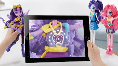 Equestria Girls скриншот 10