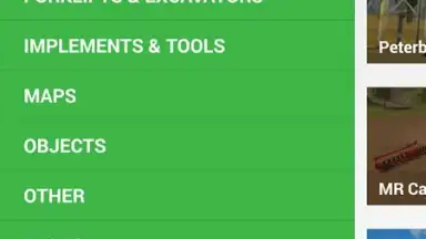 Farming simulator 2015 mods скриншот 4