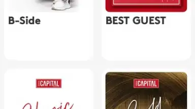 Radio Capital скриншот 3